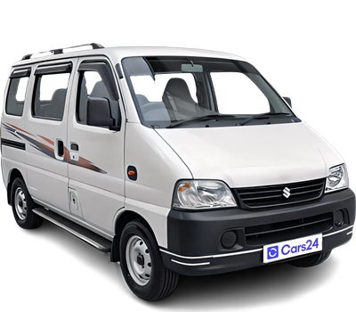 2020 Maruti Eeco - SUV - CNG - Manual - ₹3.70 lakh