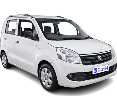 2011 Maruti Wagon R 1.0 - Hatchback - CNG - Manual - ₹1.00 lakh