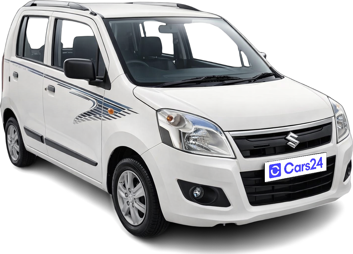 2014 Maruti Wagon R 1.0 - Hatchback - CNG - Manual - ₹2.25 lakh