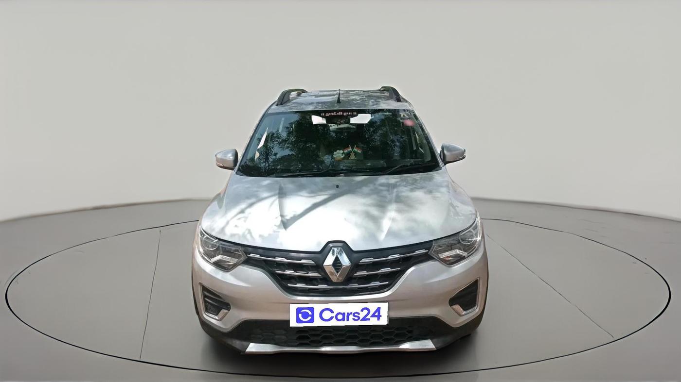 2019 Renault TRIBER RXZ, Petrol, Manual, 40,092 km, exterior