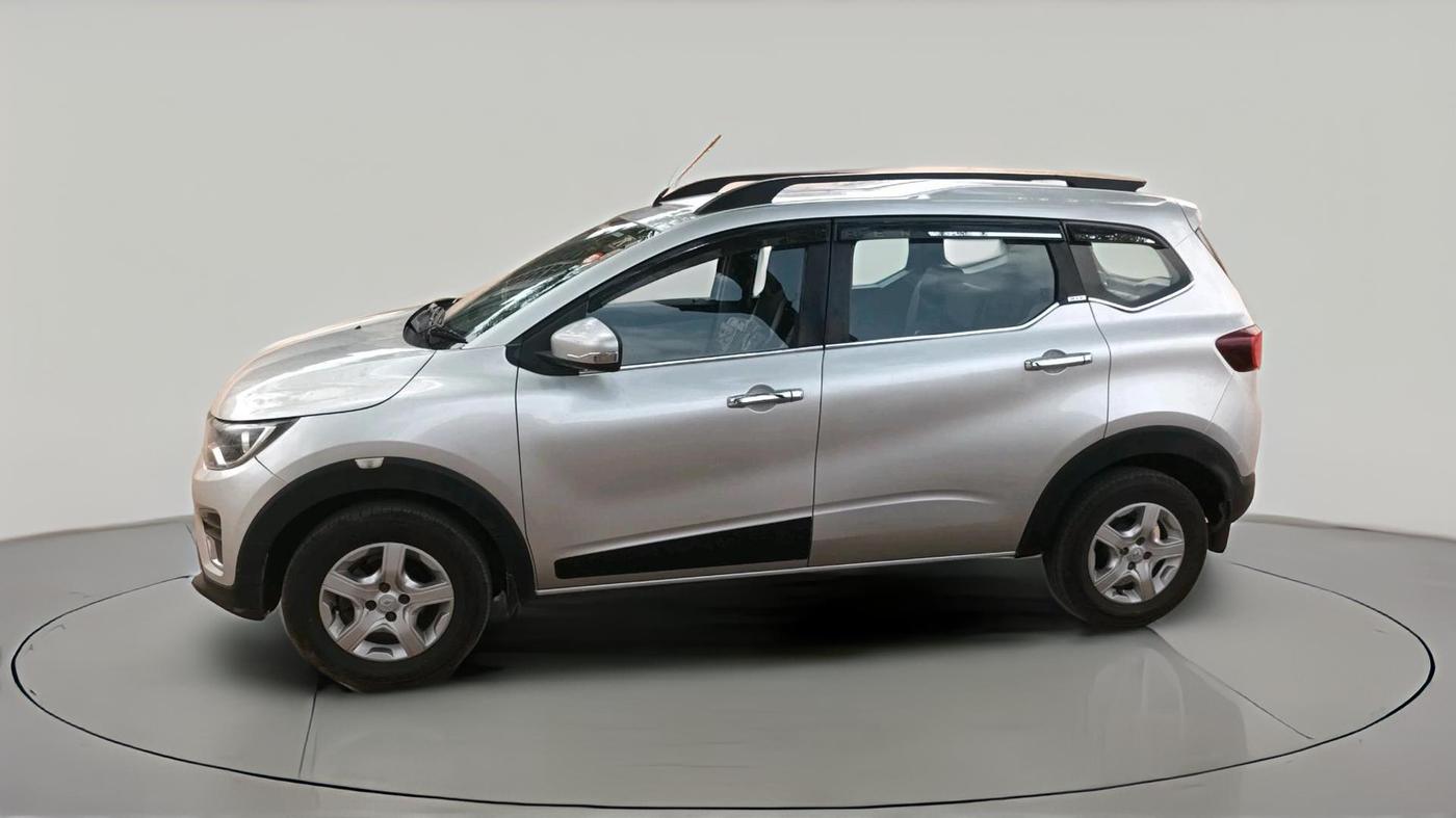 2019 Renault TRIBER RXZ, Petrol, Manual, 40,092 km, exterior