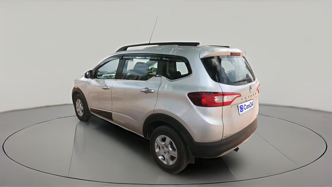 2019 Renault TRIBER RXZ, Petrol, Manual, 40,092 km, exterior