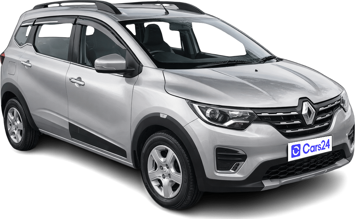 2019 Renault TRIBER - SUV - Petrol - Manual - ₹3.95 lakh