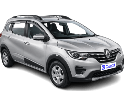 2019 Renault TRIBER - SUV - Petrol - Manual - ₹3.95 lakh
