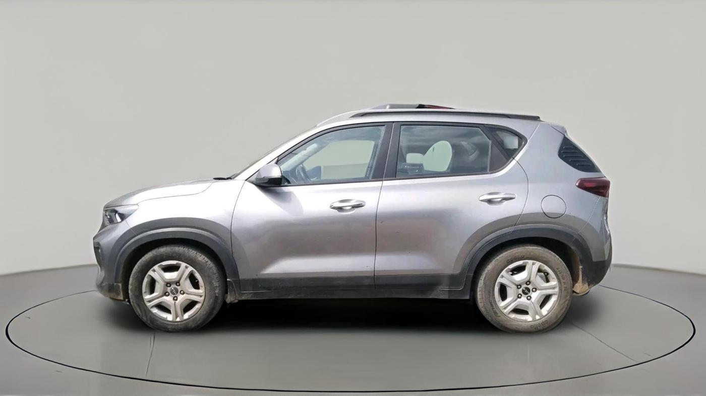 2021 KIA SONET HTK PLUS 1.5, Diesel, Manual, 85,043 km, exterior