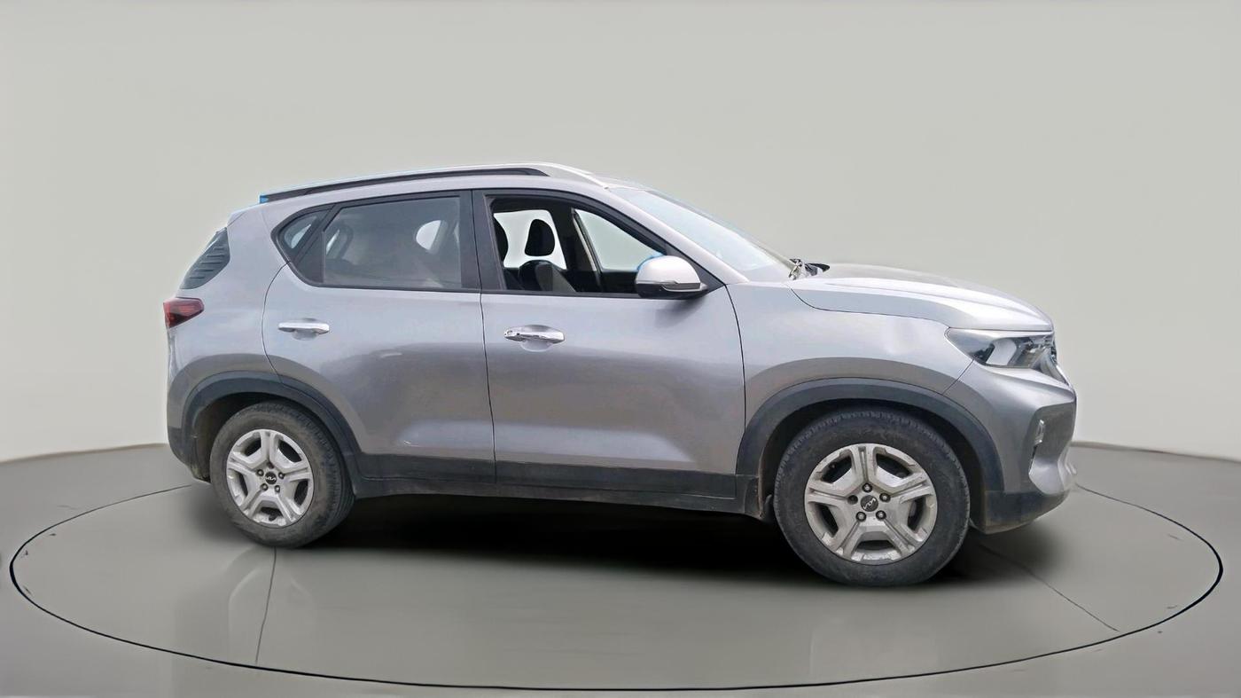 2021 KIA SONET HTK PLUS 1.5, Diesel, Manual, 85,043 km, exterior
