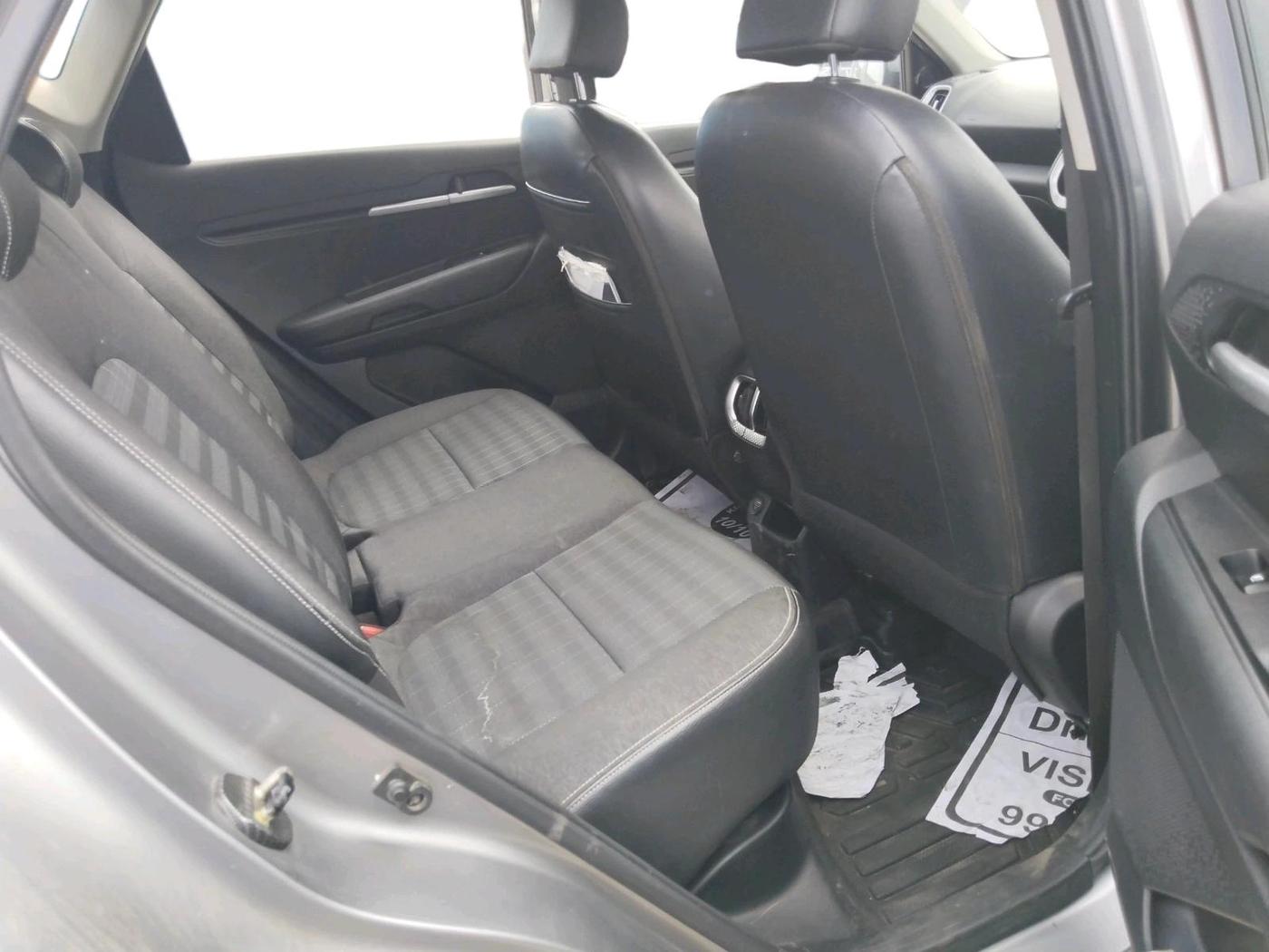 2021 KIA SONET HTK PLUS 1.5, Diesel, Manual, 85,043 km, interior
