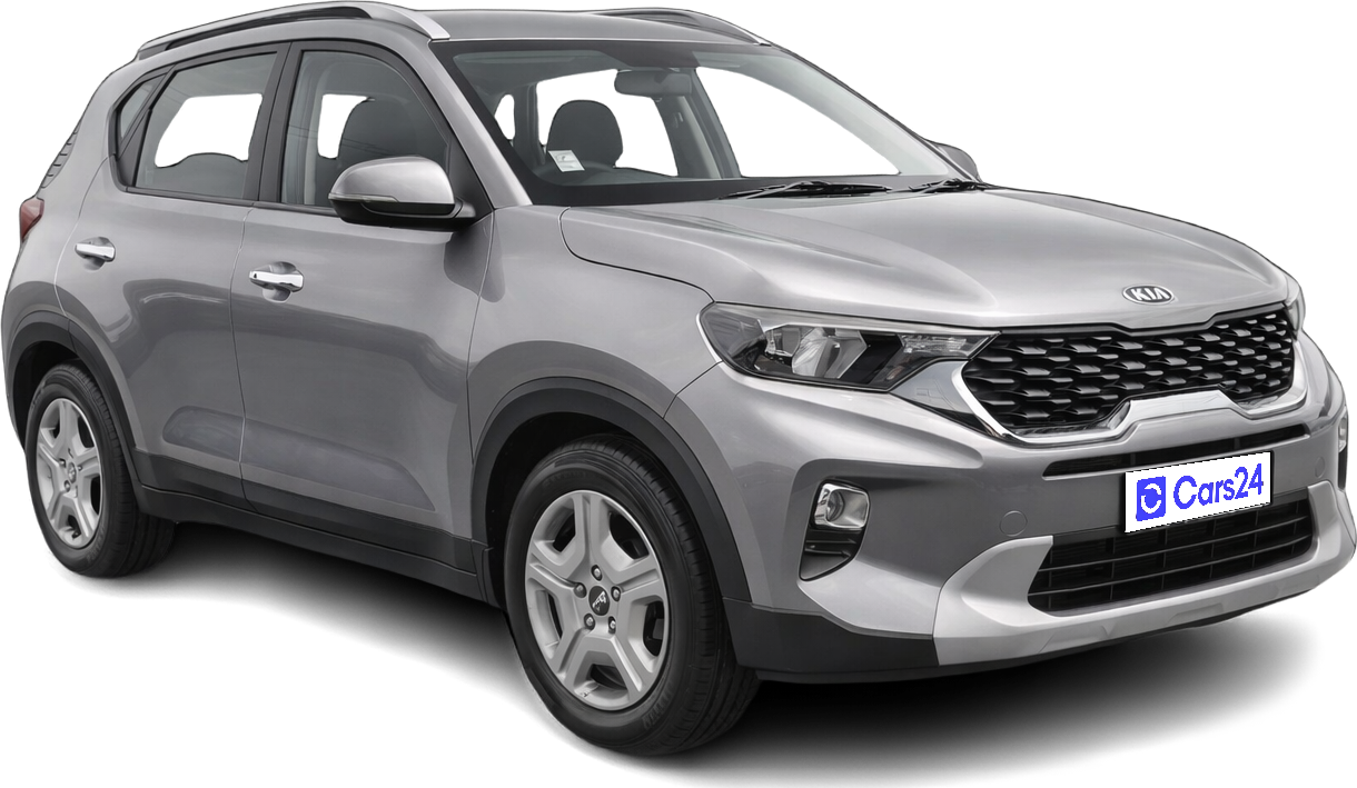 2021 KIA SONET - SUV - Diesel - Manual - ₹8.70 lakh