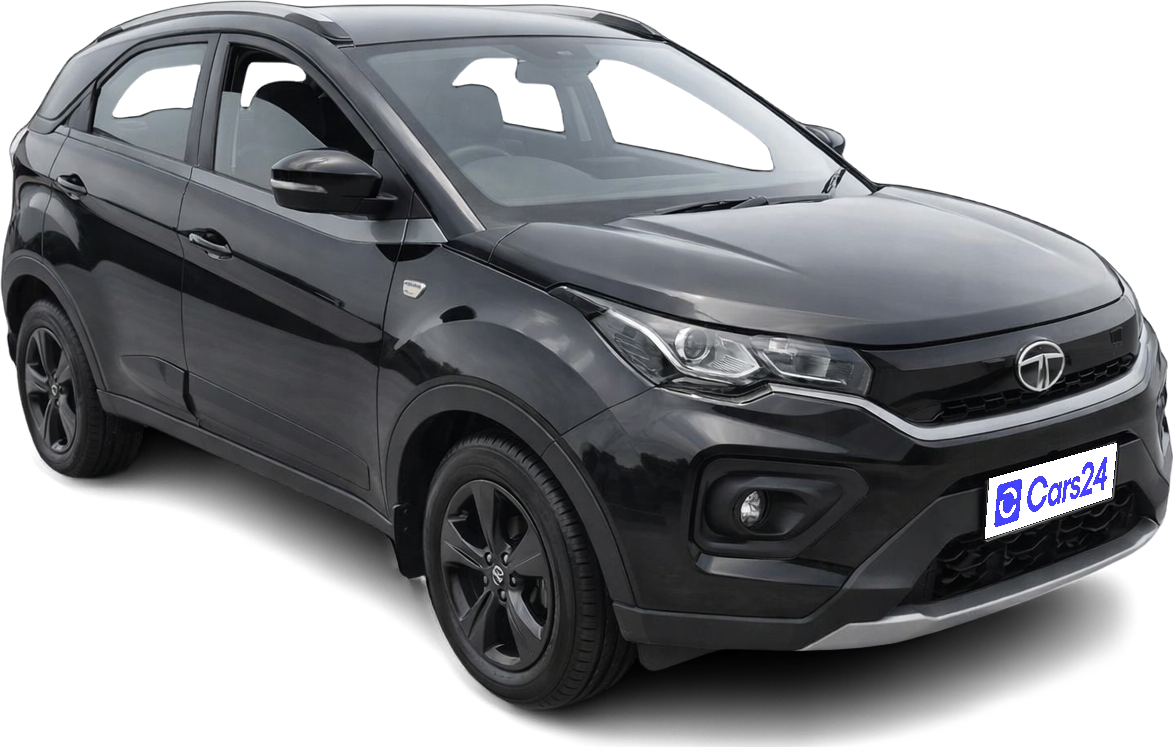2021 Tata NEXON - SUV - Diesel - Automatic - ₹9.70 lakh