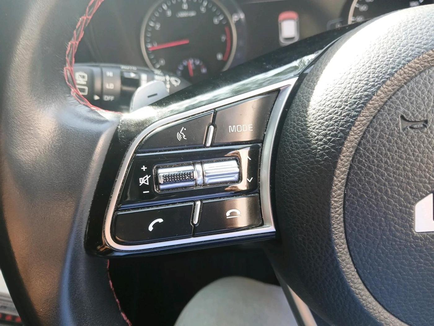 2022 KIA SELTOS GTX PLUS DCT 1.4 PETROL, Petrol, Automatic, 27,374 km, interior