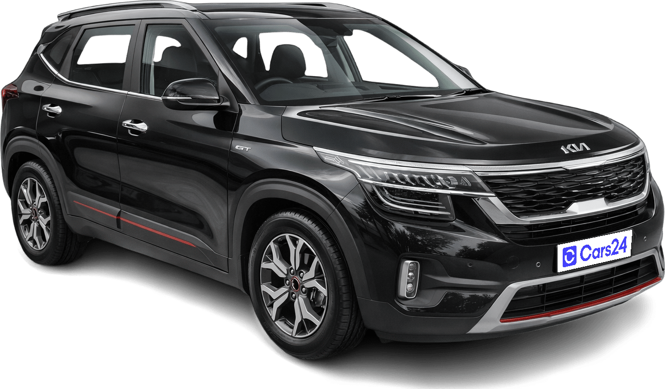 2022 KIA SELTOS - SUV - Petrol - Automatic - ₹13.25 lakh