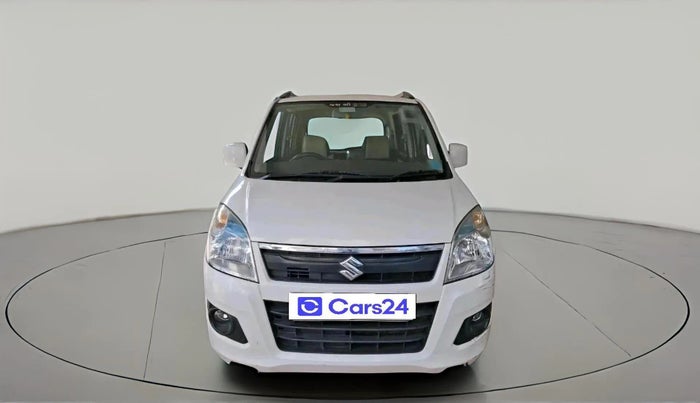 2016 Maruti Wagon R 1.0 VXI, Petrol, Manual, 52,718 km, exterior