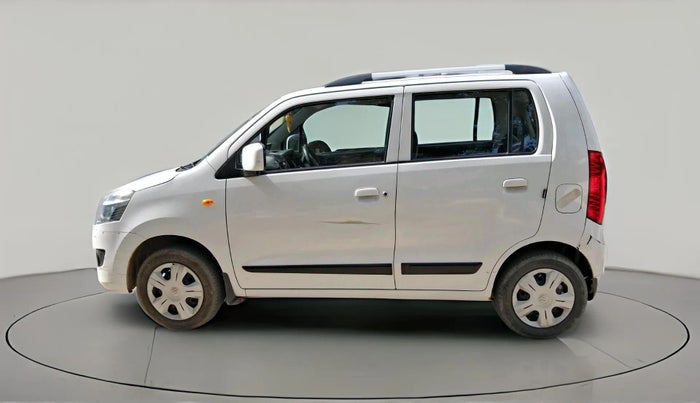 2016 Maruti Wagon R 1.0 VXI, Petrol, Manual, 52,718 km, exterior