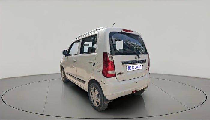 2016 Maruti Wagon R 1.0 VXI, Petrol, Manual, 52,718 km, exterior