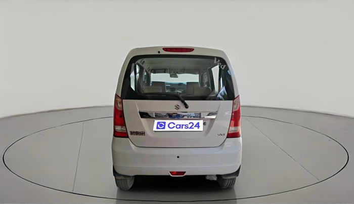 2016 Maruti Wagon R 1.0 VXI, Petrol, Manual, 52,718 km, exterior