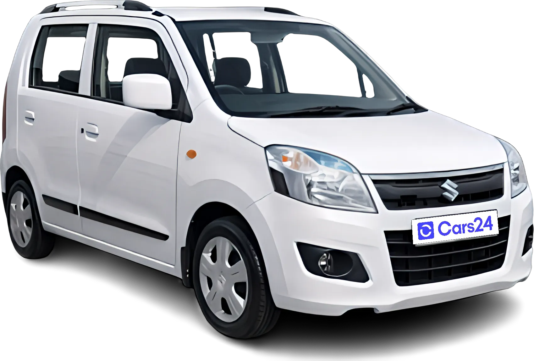2016 Maruti Wagon R 1.0 - Hatchback - Petrol - Manual - ₹2.80 lakh