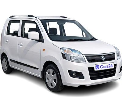 2016 Maruti Wagon R 1.0 - Hatchback - Petrol - Manual - ₹2.80 lakh