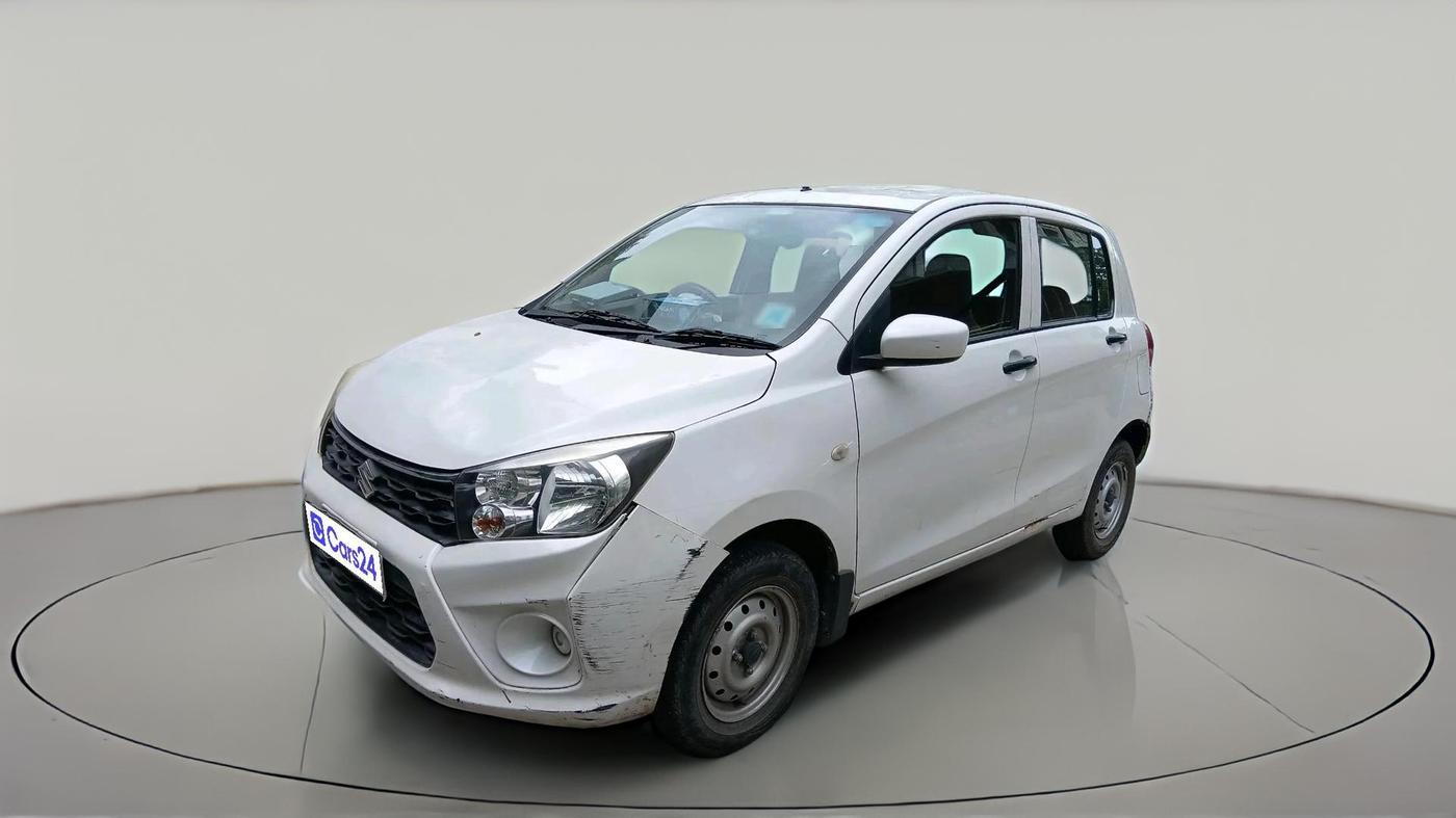 2021 Maruti Celerio LXI, Petrol, Manual, 35,350 km, exterior