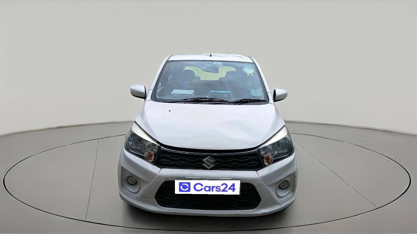 2021 Maruti Celerio LXI, Petrol, Manual, 35,350 km, exterior
