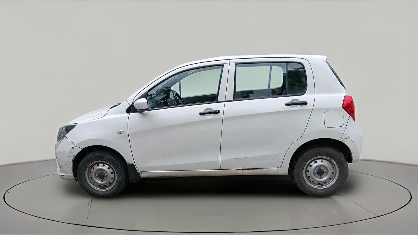 2021 Maruti Celerio LXI, Petrol, Manual, 35,350 km, exterior