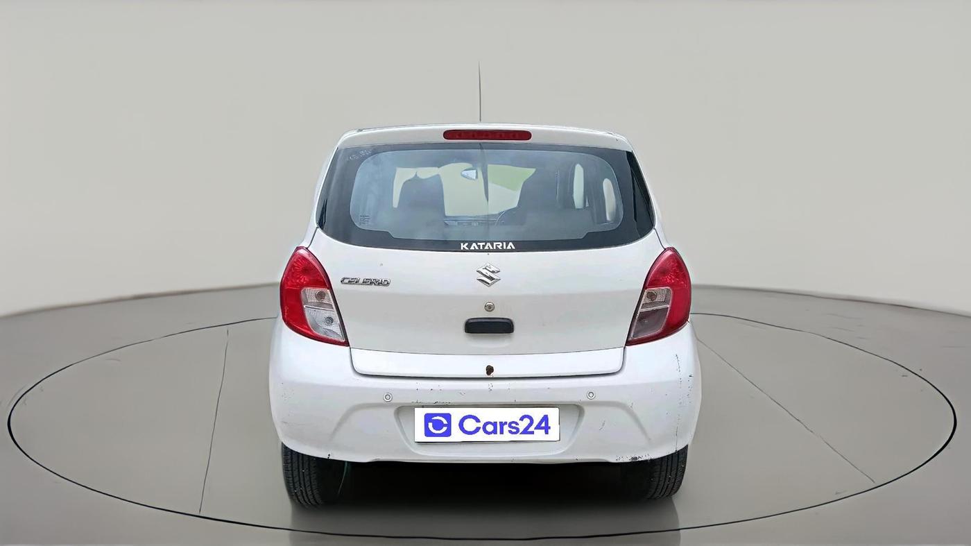 2021 Maruti Celerio LXI, Petrol, Manual, 35,350 km, exterior