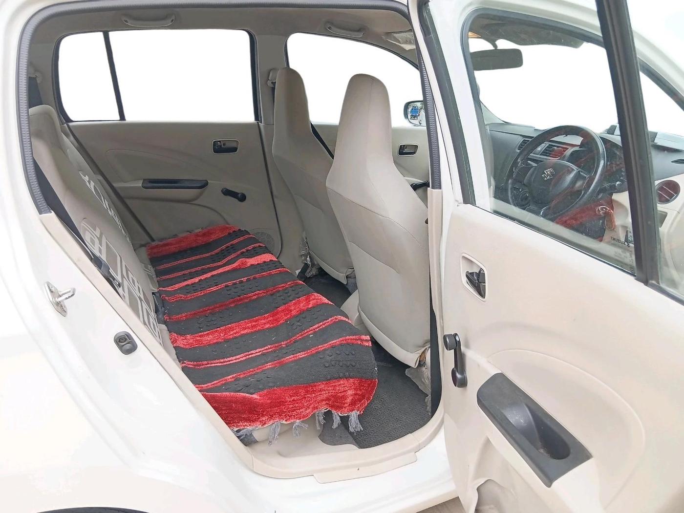 2021 Maruti Celerio LXI, Petrol, Manual, 35,350 km, interior