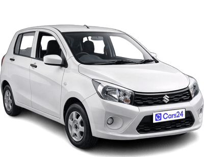 2021 Maruti Celerio - Hatchback - Petrol - Manual - ₹3.51 lakh