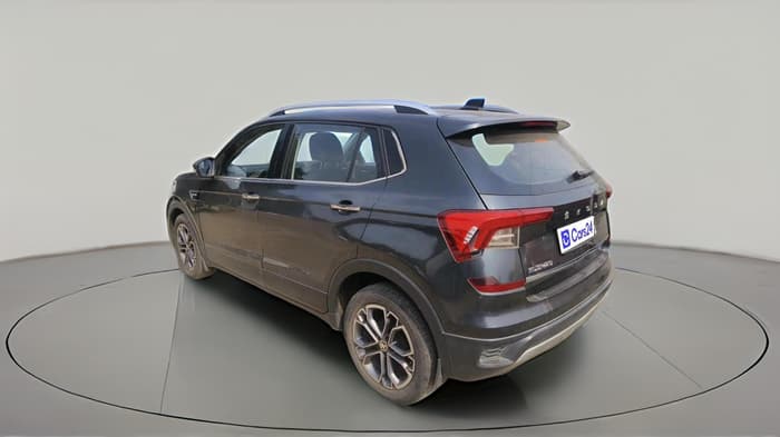 2022 Skoda KUSHAQ STYLE 1.0L TSI MT, Petrol, Manual, 74,939 km, exterior