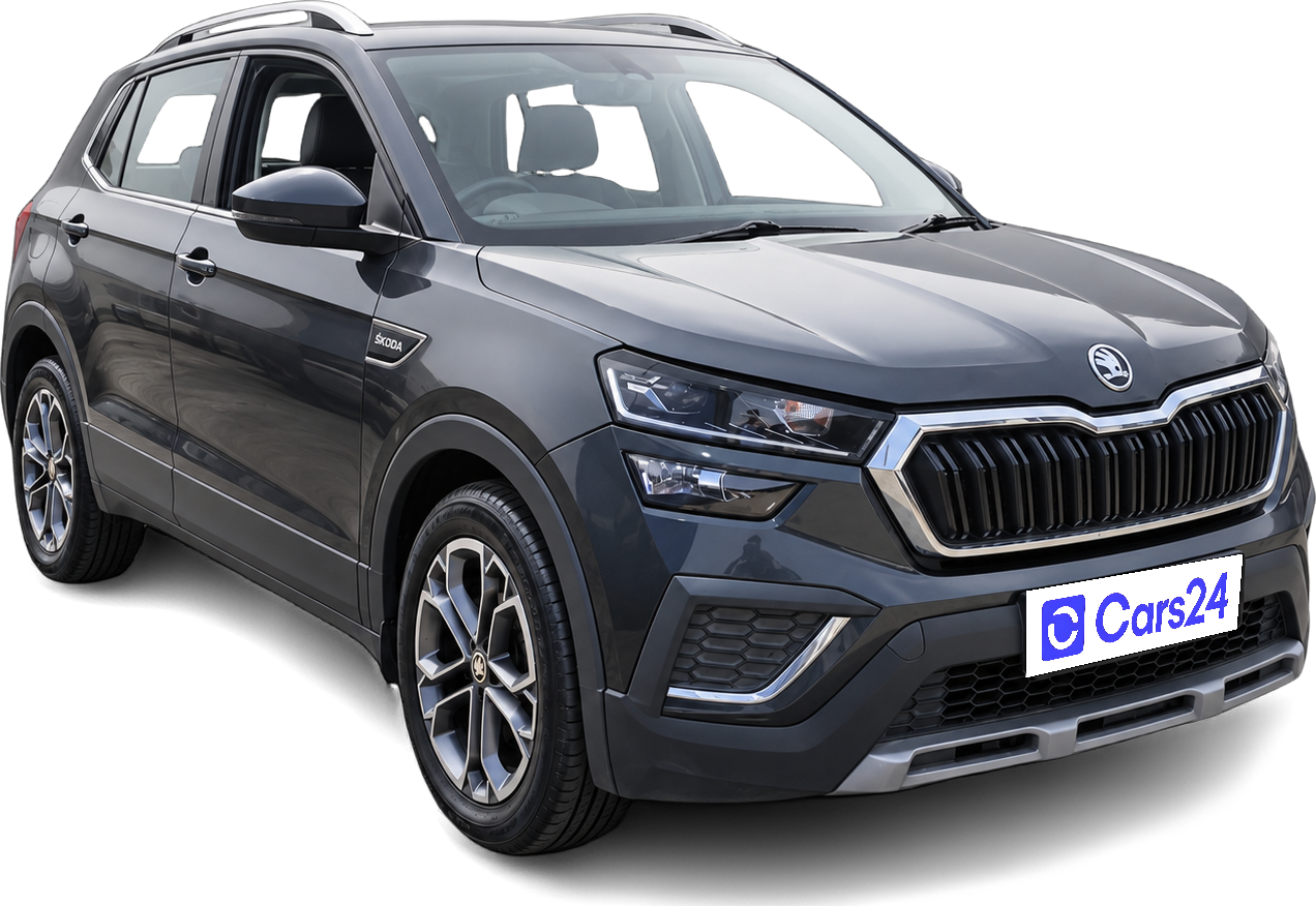 2022 Skoda KUSHAQ - SUV - Petrol - Manual - ₹7.80 lakh