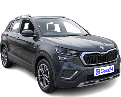 2022 Skoda KUSHAQ - SUV - Petrol - Manual - ₹7.80 lakh