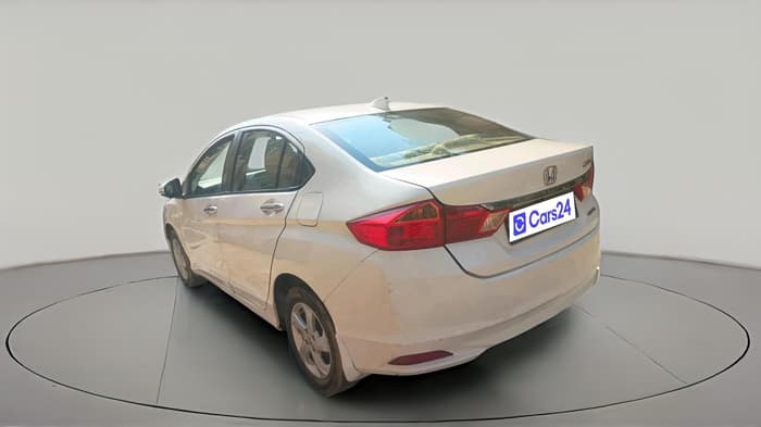 2014 Honda City 1.5L I-DTEC VX, Diesel, Manual, 3,00,722 km, exterior