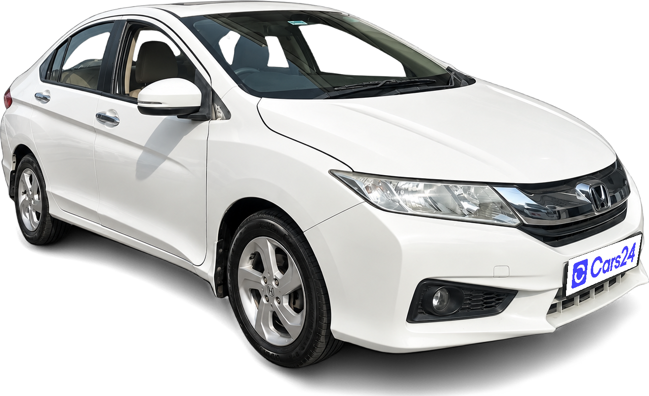 2014 Honda City - Sedan - Diesel - Manual - ₹3.00 lakh