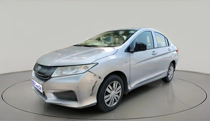 2015 Honda City 1.5L I-VTEC S MT, Petrol, Manual, 1,20,580 km, exterior