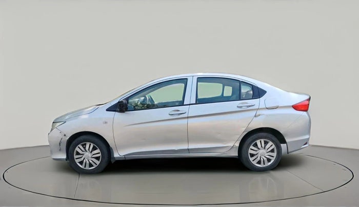 2015 Honda City 1.5L I-VTEC S MT, Petrol, Manual, 1,20,580 km, exterior