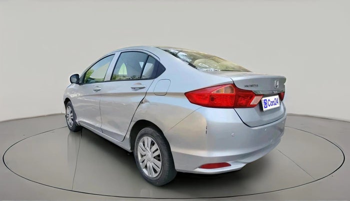 2015 Honda City 1.5L I-VTEC S MT, Petrol, Manual, 1,20,580 km, exterior