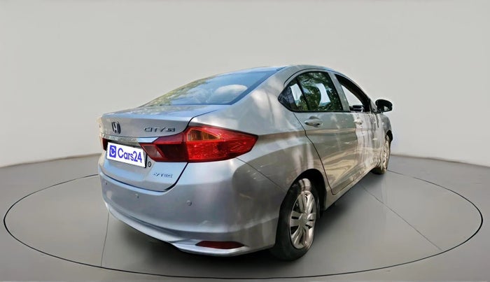 2015 Honda City 1.5L I-VTEC S MT, Petrol, Manual, 1,20,580 km, exterior