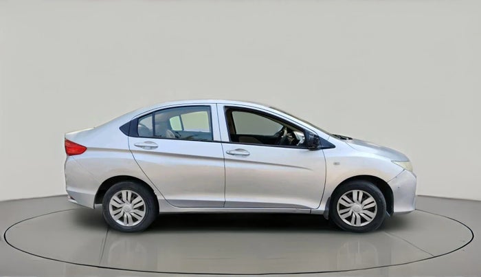 2015 Honda City 1.5L I-VTEC S MT, Petrol, Manual, 1,20,580 km, exterior