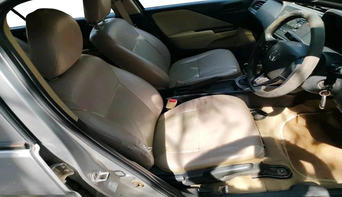 2015 Honda City 1.5L I-VTEC S MT, Petrol, Manual, 1,20,580 km, interior