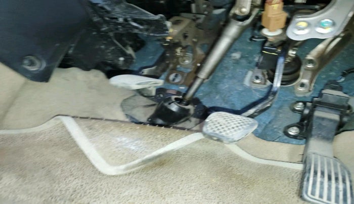 2015 Honda City 1.5L I-VTEC S MT, Petrol, Manual, 1,20,580 km, interior