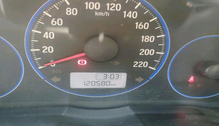 2015 Honda City 1.5L I-VTEC S MT, Petrol, Manual, 1,20,580 km, interior