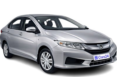 2015 Honda City - Sedan - Petrol - Manual - ₹3.81 lakh