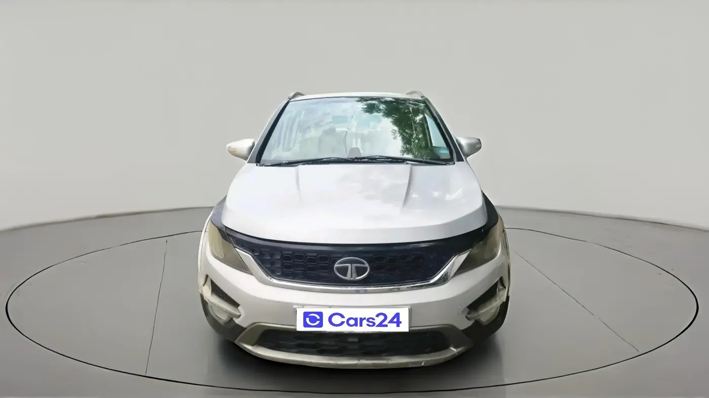 2017 Tata Hexa XTA 4X2 7 STR, Diesel, Automatic, 86,265 km, exterior