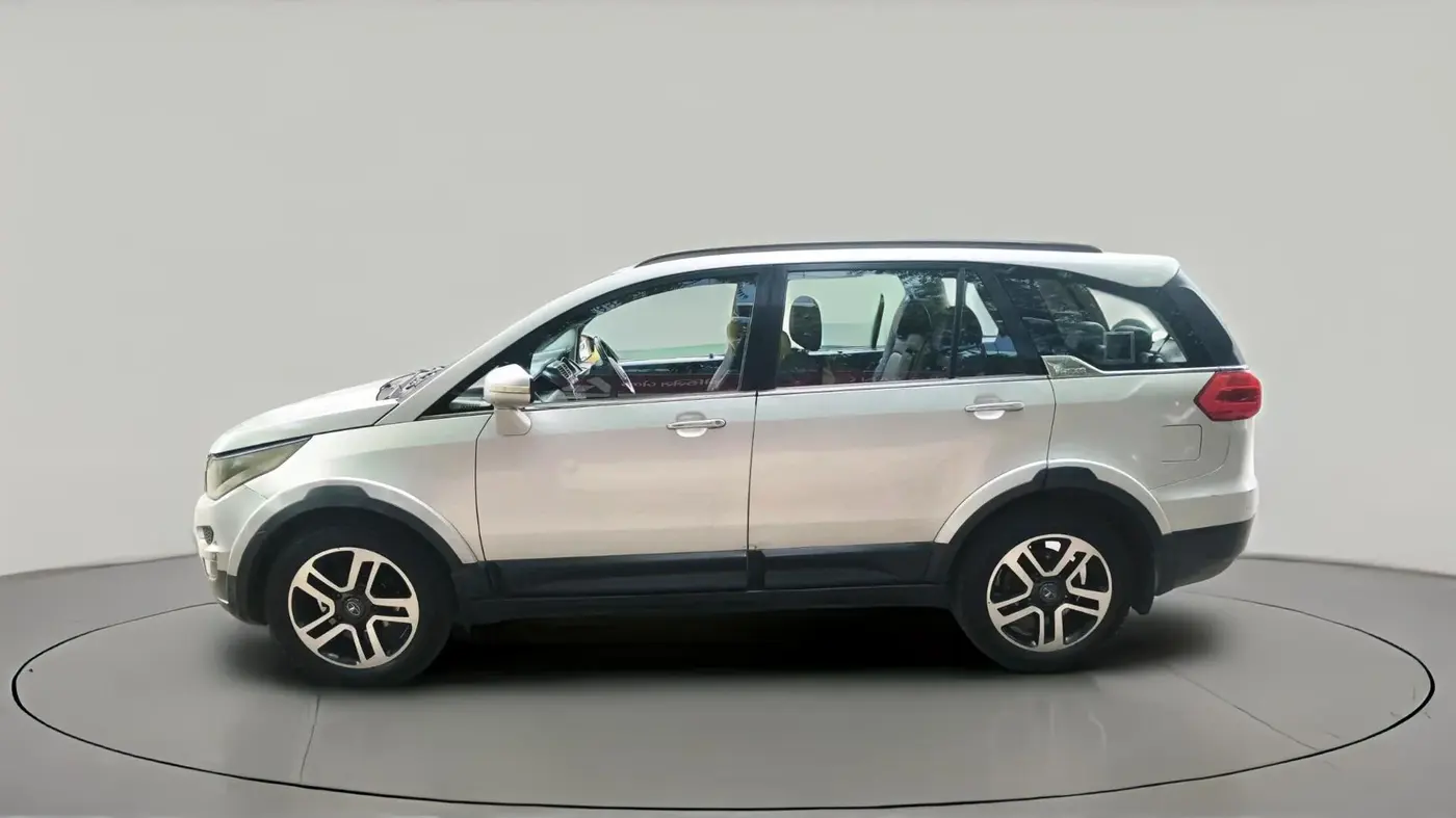 2017 Tata Hexa XTA 4X2 7 STR, Diesel, Automatic, 86,265 km, exterior