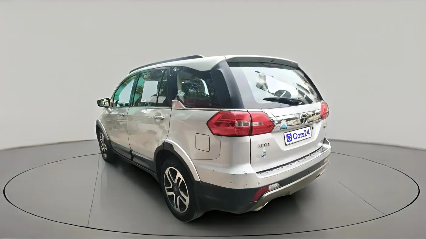 2017 Tata Hexa XTA 4X2 7 STR, Diesel, Automatic, 86,265 km, exterior