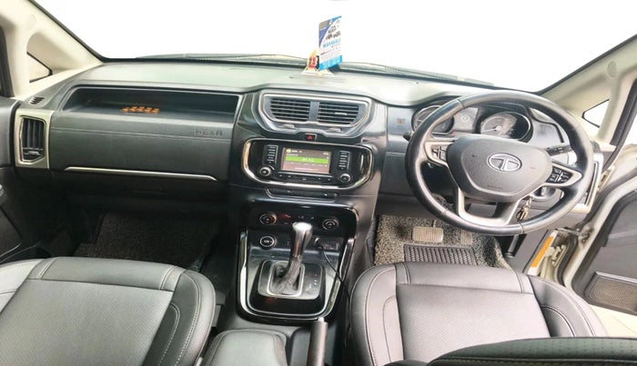 2017 Tata Hexa XTA 4X2 7 STR, Diesel, Automatic, 86,265 km, interior