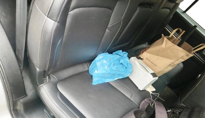 2017 Tata Hexa XTA 4X2 7 STR, Diesel, Automatic, 86,265 km, interior