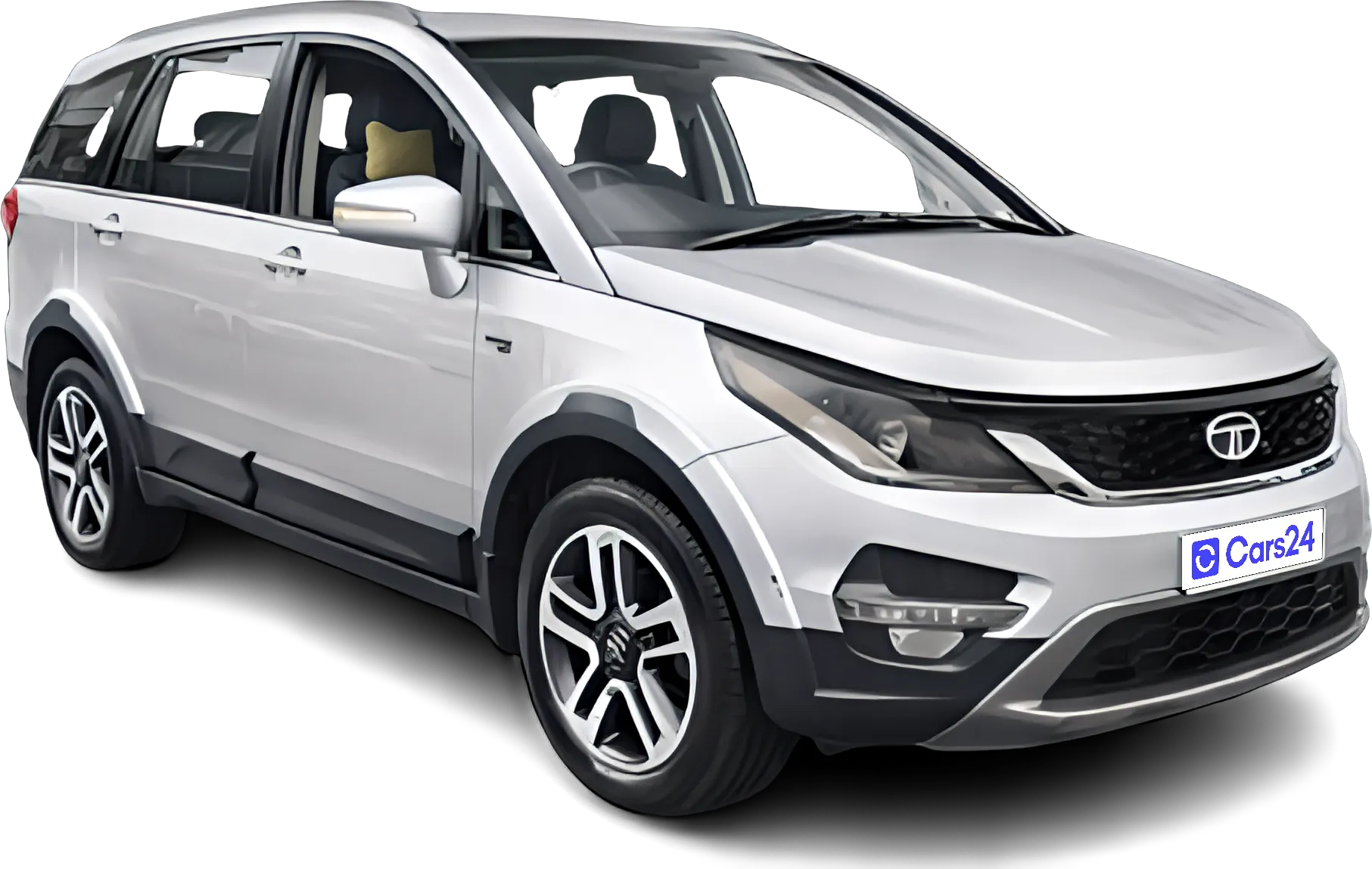 2017 Tata Hexa - SUV - Diesel - Automatic - ₹5.20 lakh