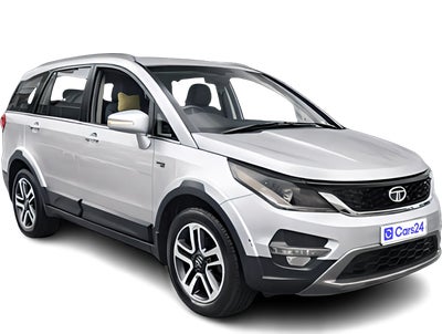 2017 Tata Hexa - SUV - Diesel - Automatic - ₹5.20 lakh