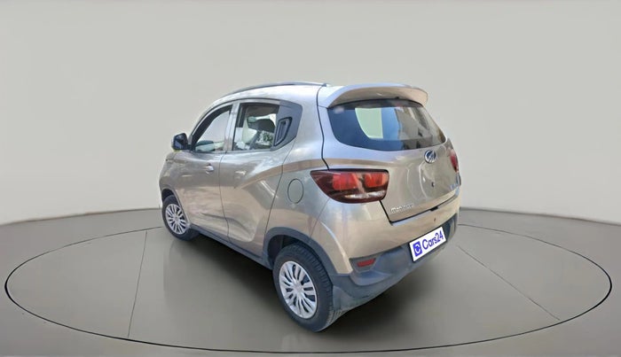 2017 Mahindra Kuv100 K4 6 STR, Petrol, Manual, 13,223 km, exterior