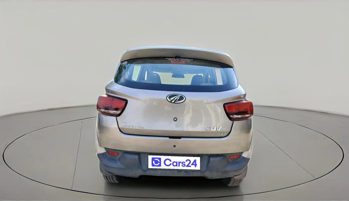 2017 Mahindra Kuv100 K4 6 STR, Petrol, Manual, 13,223 km, exterior